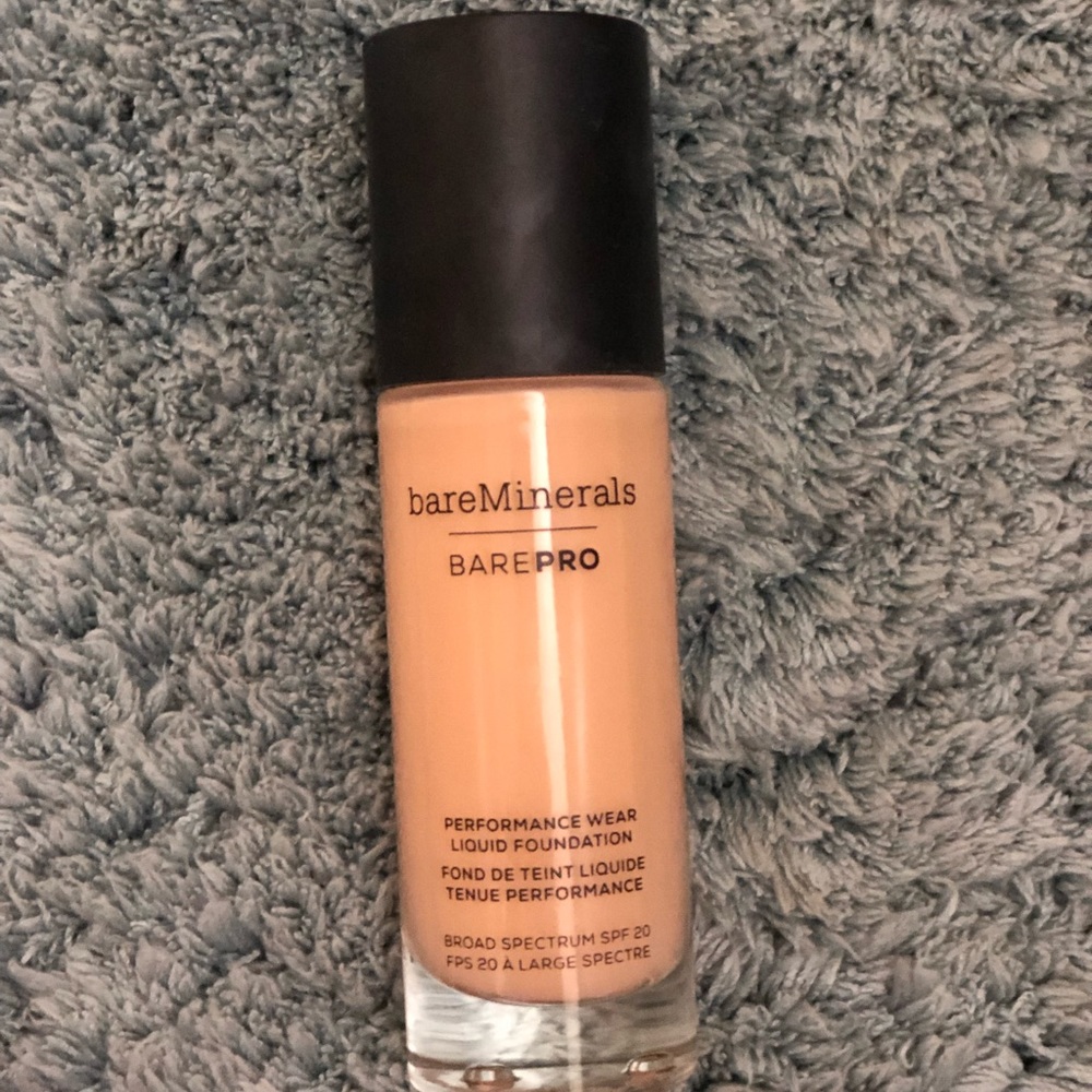 Bareminerals barepro